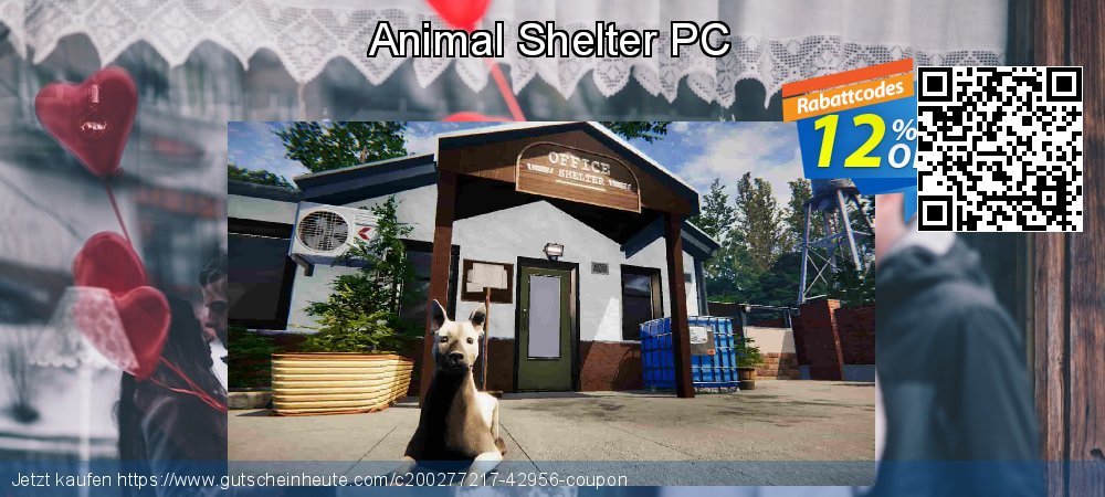 Animal Shelter PC aufregenden Preisnachlass Bildschirmfoto