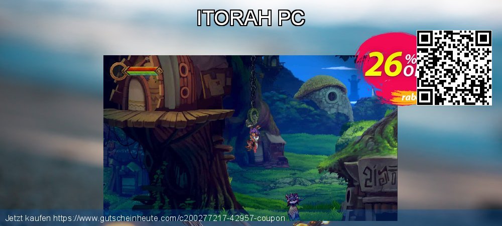 ITORAH PC umwerfende Förderung Bildschirmfoto
