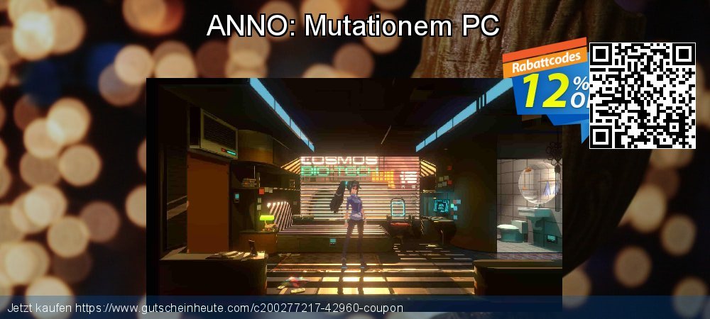 ANNO: Mutationem PC aufregende Rabatt Bildschirmfoto
