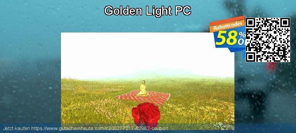 Golden Light PC spitze Preisnachlässe Bildschirmfoto