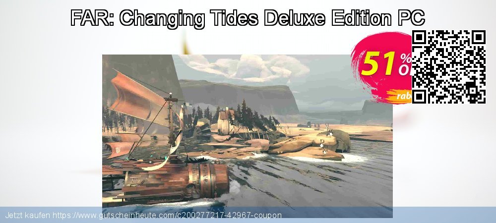 FAR: Changing Tides Deluxe Edition PC ausschließenden Ermäßigung Bildschirmfoto