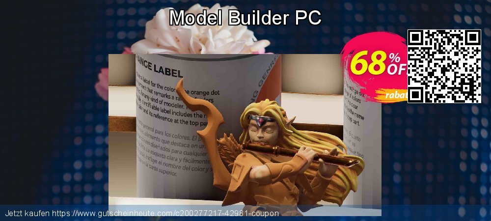 Model Builder PC formidable Promotionsangebot Bildschirmfoto
