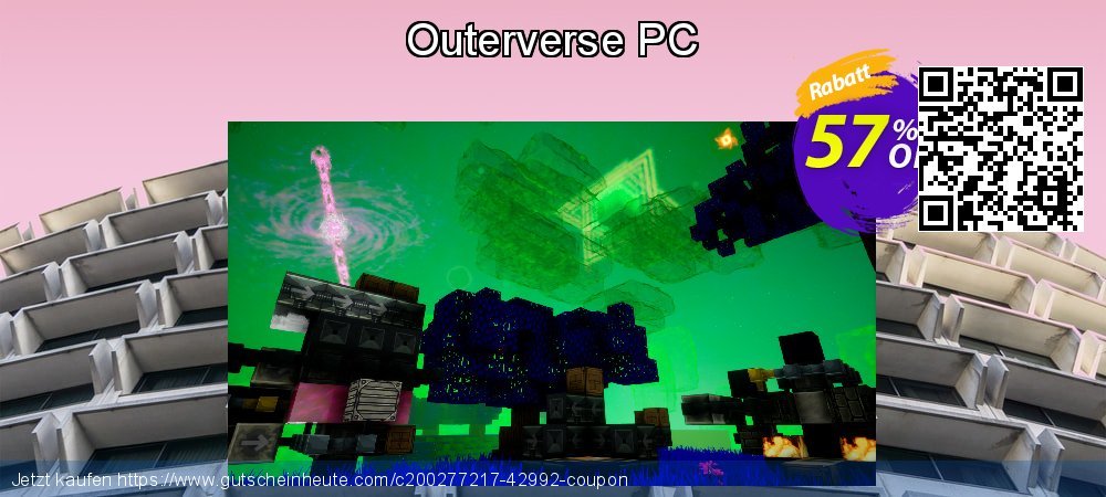 Outerverse PC genial Beförderung Bildschirmfoto