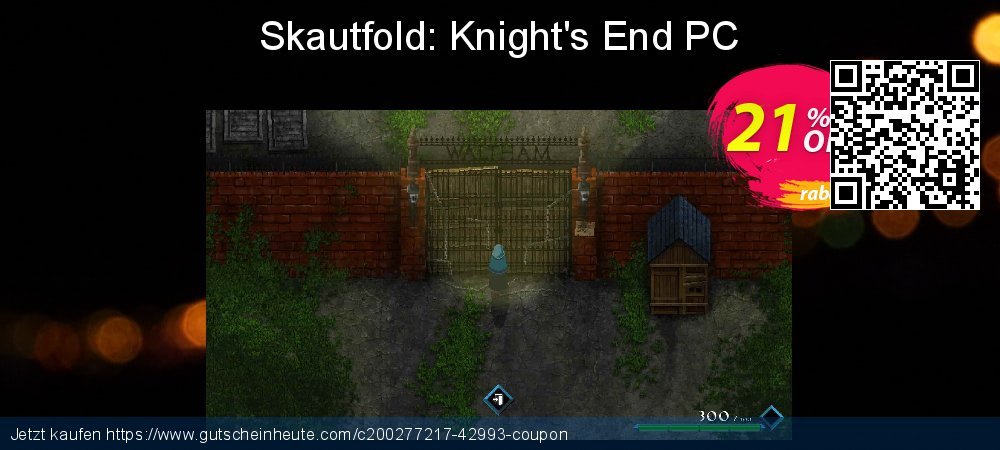 Skautfold: Knight&#039;s End PC spitze Sale Aktionen Bildschirmfoto