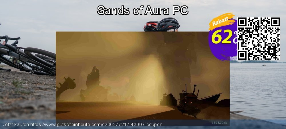 Sands of Aura PC super Preisnachlass Bildschirmfoto
