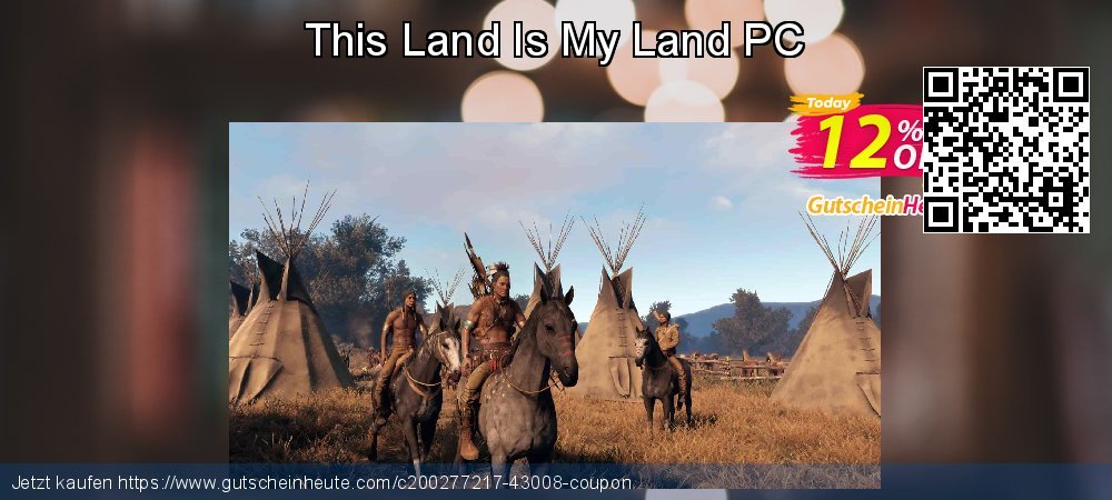 This Land Is My Land PC wunderschön Förderung Bildschirmfoto