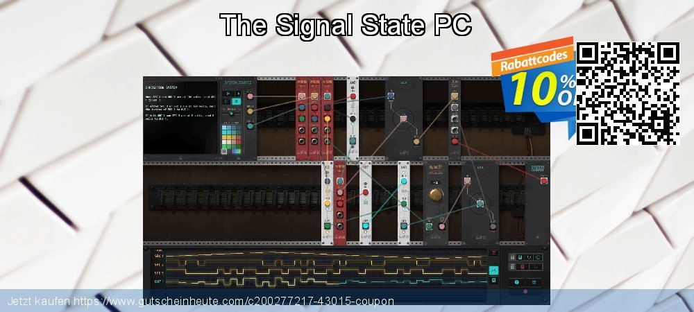 The Signal State PC Exzellent Promotionsangebot Bildschirmfoto