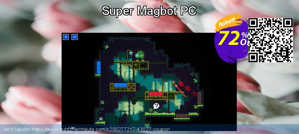 Super Magbot PC uneingeschränkt Sale Aktionen Bildschirmfoto