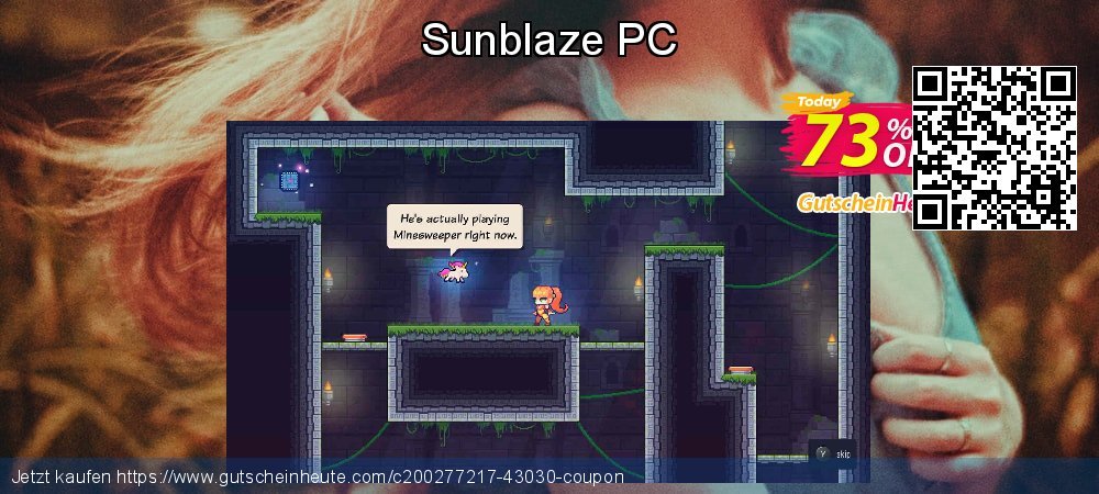 Sunblaze PC besten Preisnachlässe Bildschirmfoto