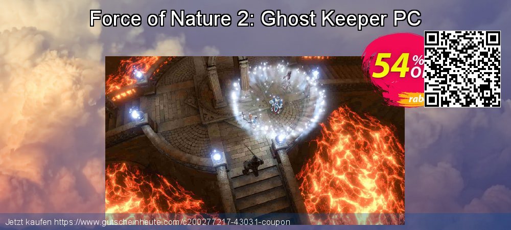 Force of Nature 2: Ghost Keeper PC Sonderangebote Angebote Bildschirmfoto