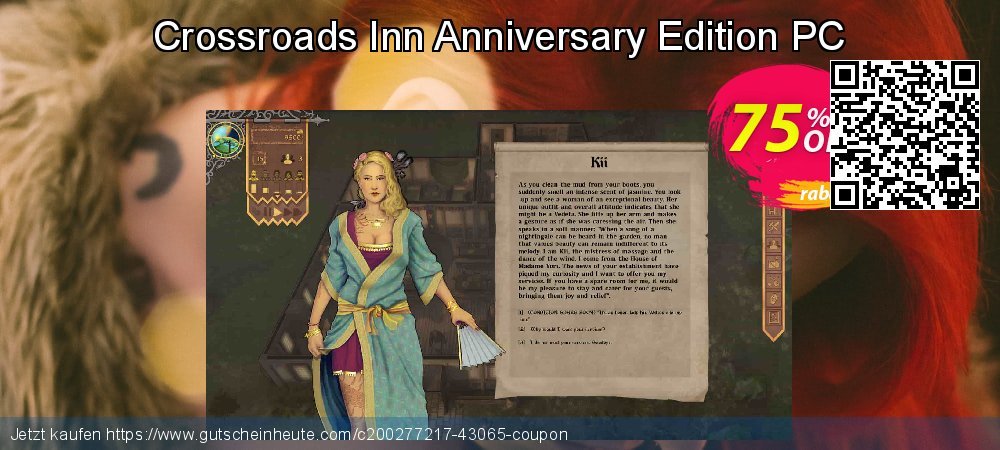 Crossroads Inn Anniversary Edition PC fantastisch Angebote Bildschirmfoto