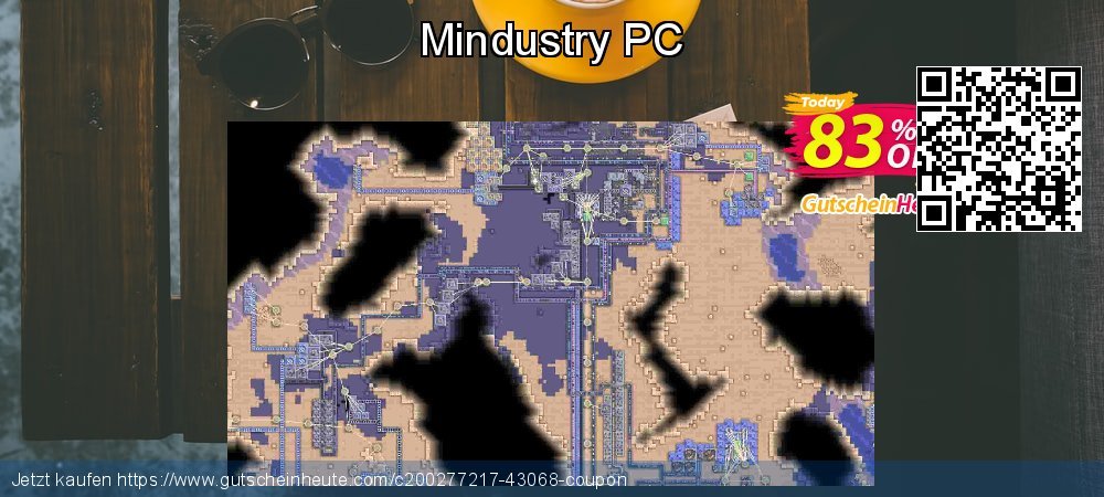 Mindustry PC atemberaubend Diskont Bildschirmfoto