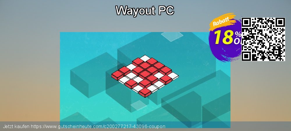 Wayout PC fantastisch Rabatt Bildschirmfoto