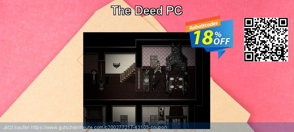 The Deed PC wundervoll Ermäßigung Bildschirmfoto