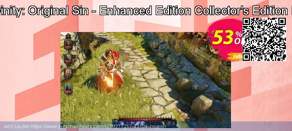 Divinity: Original Sin - Enhanced Edition Collector&#039;s Edition PC überraschend Disagio Bildschirmfoto