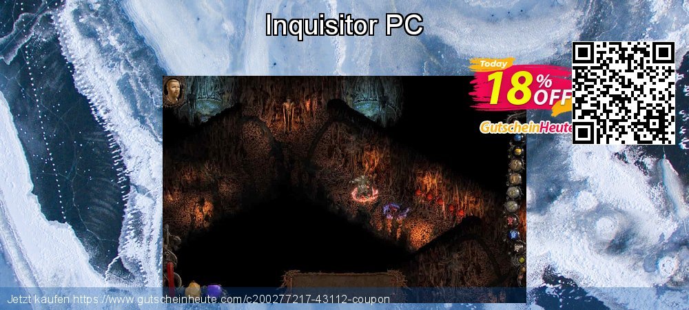 Inquisitor PC umwerfende Sale Aktionen Bildschirmfoto