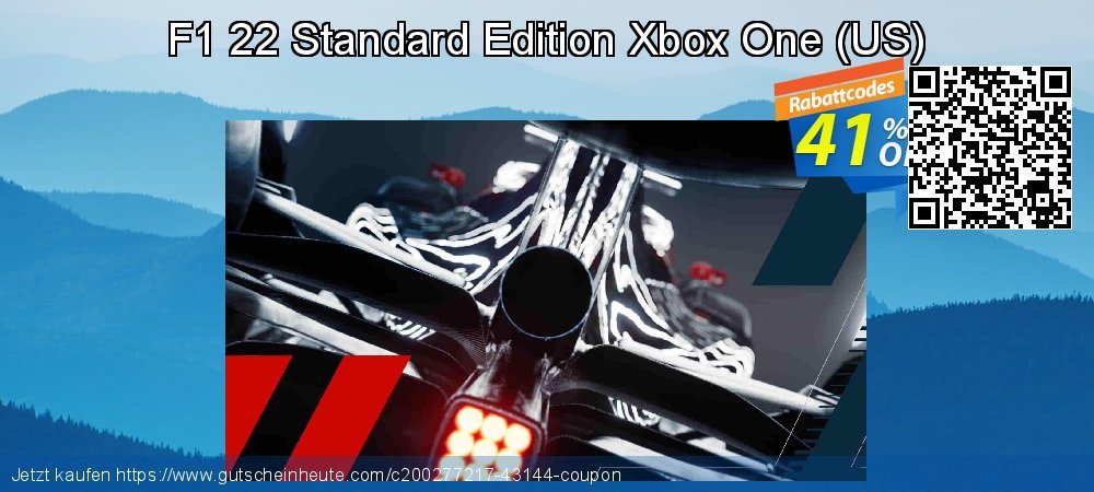 F1 22 Standard Edition Xbox One - US  umwerfenden Förderung Bildschirmfoto