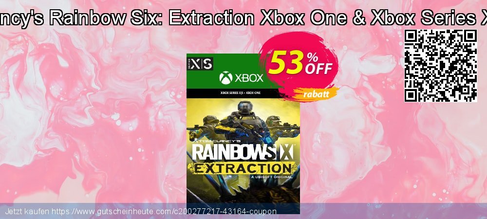 Tom Clancy&#039;s Rainbow Six: Extraction Xbox One & Xbox Series X|S - US  verblüffend Rabatt Bildschirmfoto