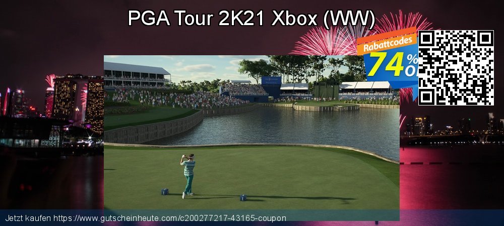 PGA Tour 2K21 Xbox - WW  wundervoll Ermäßigungen Bildschirmfoto