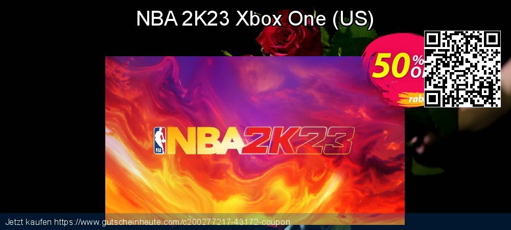 NBA 2K23 Xbox One - US  faszinierende Disagio Bildschirmfoto