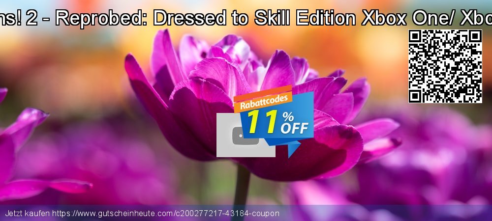 Destroy All Humans! 2 - Reprobed: Dressed to Skill Edition Xbox One/ Xbox Series X|S - US  ausschließenden Angebote Bildschirmfoto