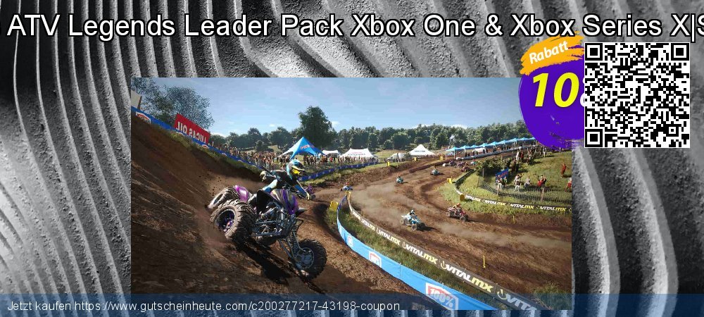 MX vs ATV Legends Leader Pack Xbox One & Xbox Series X|S - US  formidable Rabatt Bildschirmfoto