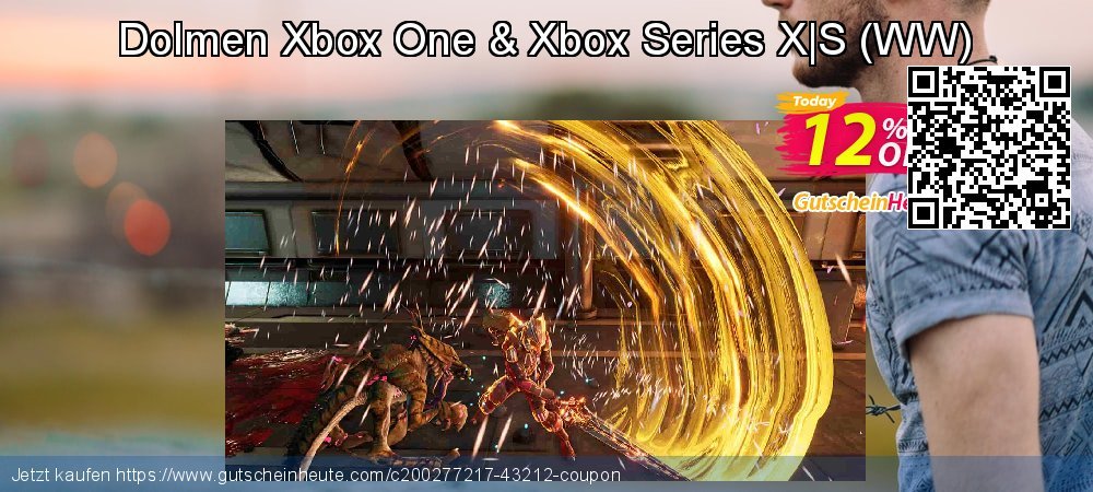 Dolmen Xbox One & Xbox Series X|S - WW  exklusiv Förderung Bildschirmfoto