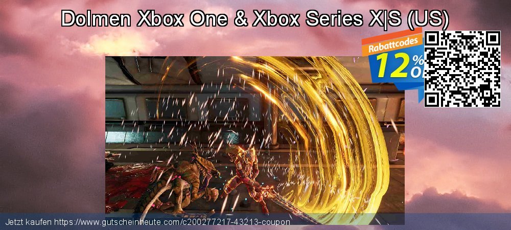 Dolmen Xbox One & Xbox Series X|S - US  uneingeschränkt Beförderung Bildschirmfoto