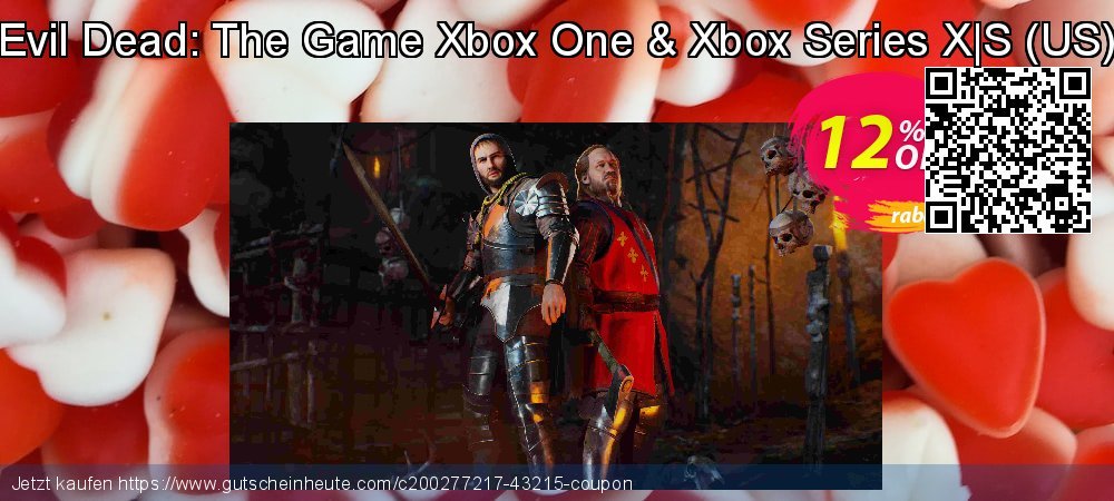 Evil Dead: The Game Xbox One & Xbox Series X|S - US  ausschließenden Rabatt Bildschirmfoto