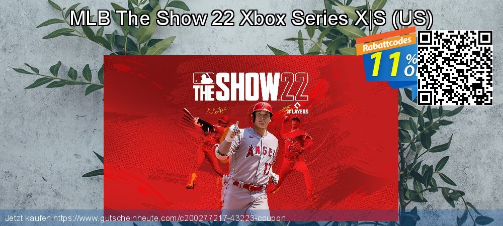 MLB The Show 22 Xbox Series X|S - US  atemberaubend Disagio Bildschirmfoto