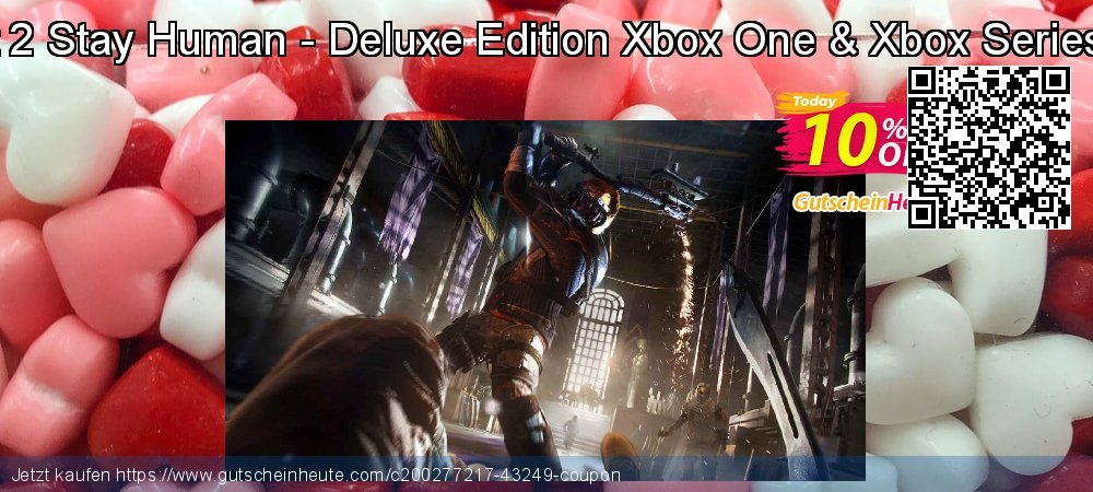 Dying Light 2 Stay Human - Deluxe Edition Xbox One & Xbox Series X|S - WW  erstaunlich Rabatt Bildschirmfoto