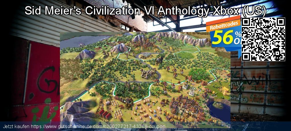 Sid Meier&#039;s Civilization VI Anthology Xbox - US  umwerfenden Preisnachlässe Bildschirmfoto