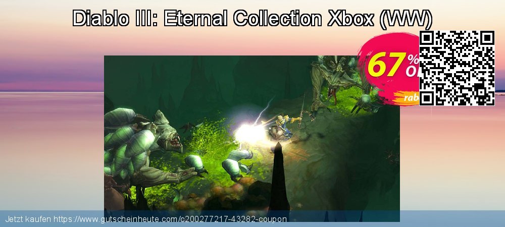 Diablo III: Eternal Collection Xbox - WW  fantastisch Sale Aktionen Bildschirmfoto