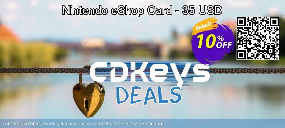 Nintendo eShop Card - 35 USD verblüffend Nachlass Bildschirmfoto