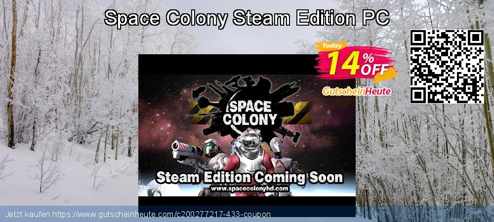 Space Colony Steam Edition PC verblüffend Verkaufsförderung Bildschirmfoto