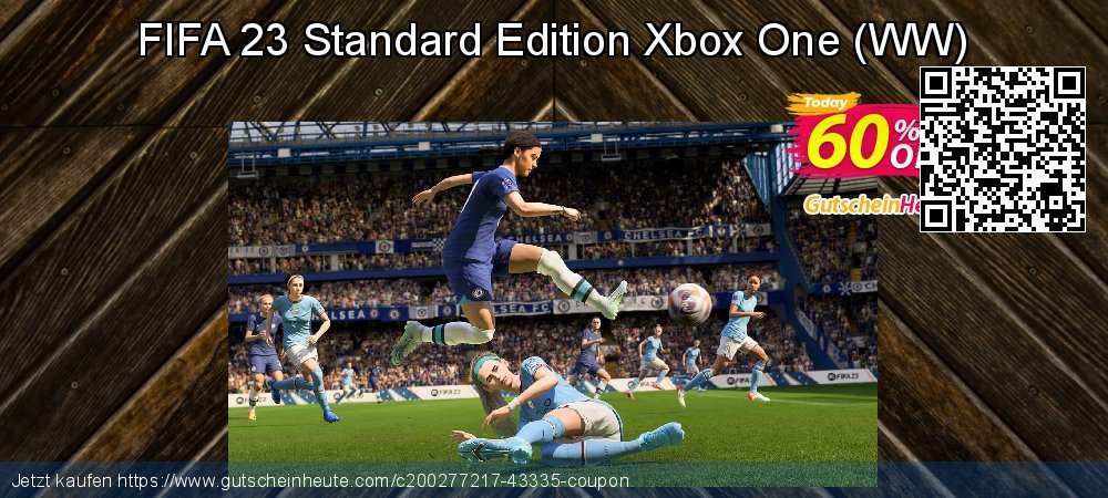 FIFA 23 Standard Edition Xbox One - WW  klasse Ermäßigungen Bildschirmfoto