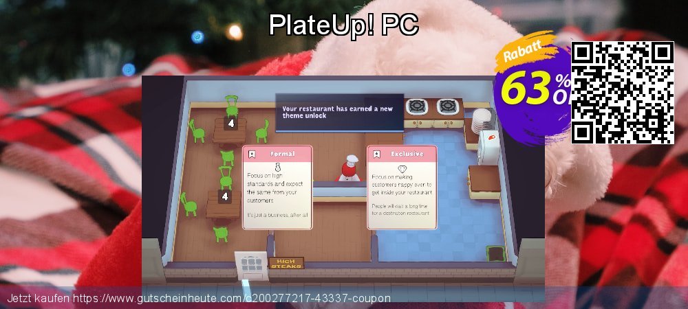 PlateUp! PC uneingeschränkt Angebote Bildschirmfoto