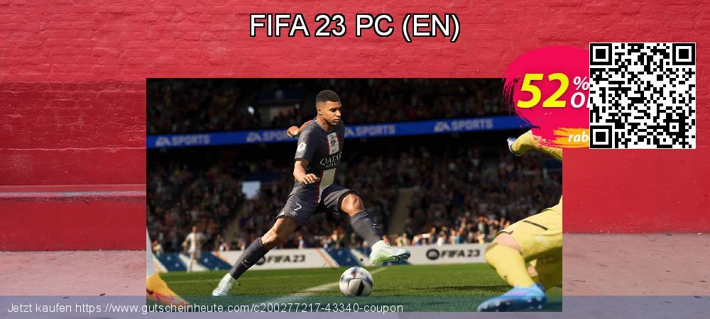 FIFA 23 PC - EN  besten Diskont Bildschirmfoto
