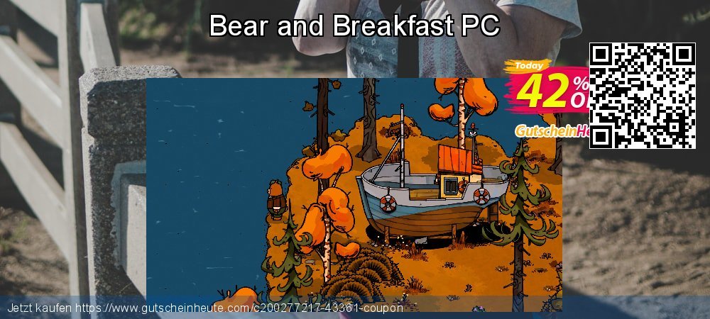 Bear and Breakfast PC umwerfenden Ausverkauf Bildschirmfoto