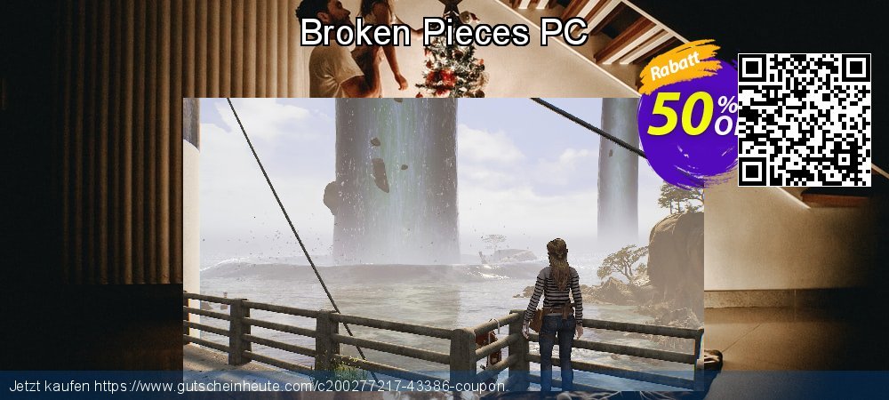 Broken Pieces PC toll Ermäßigungen Bildschirmfoto