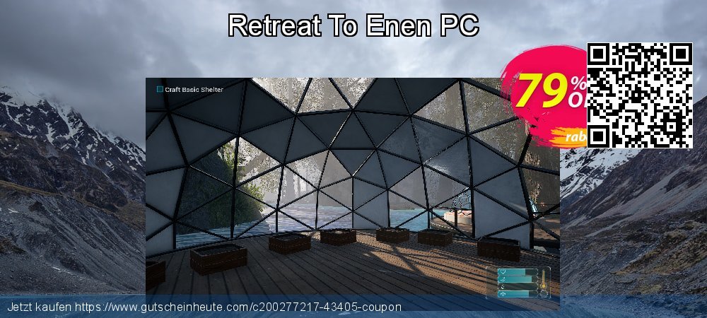 Retreat To Enen PC unglaublich Angebote Bildschirmfoto