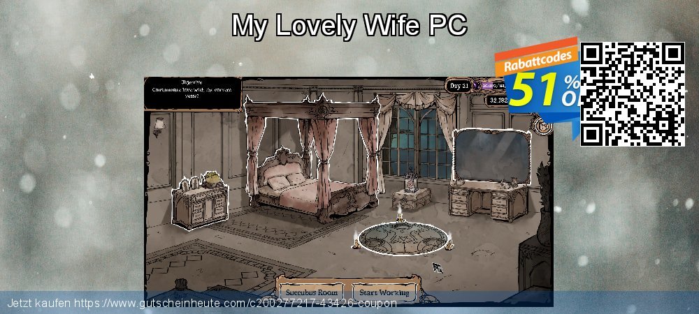 My Lovely Wife PC genial Ermäßigung Bildschirmfoto