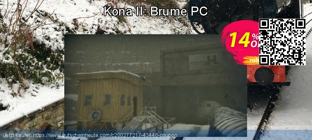 Kona II: Brume PC formidable Ausverkauf Bildschirmfoto