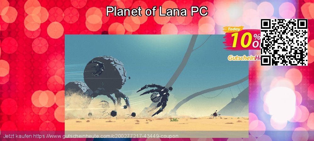 Planet of Lana PC Exzellent Preisnachlass Bildschirmfoto