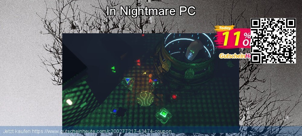 In Nightmare PC verblüffend Promotionsangebot Bildschirmfoto