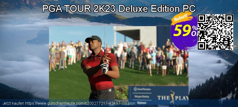 PGA TOUR 2K23 Deluxe Edition PC erstaunlich Ausverkauf Bildschirmfoto