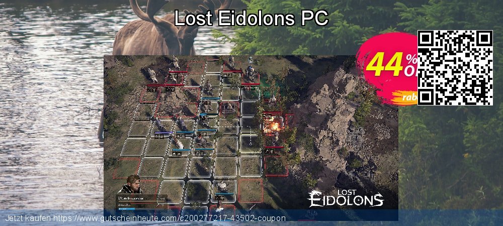 Lost Eidolons PC atemberaubend Beförderung Bildschirmfoto