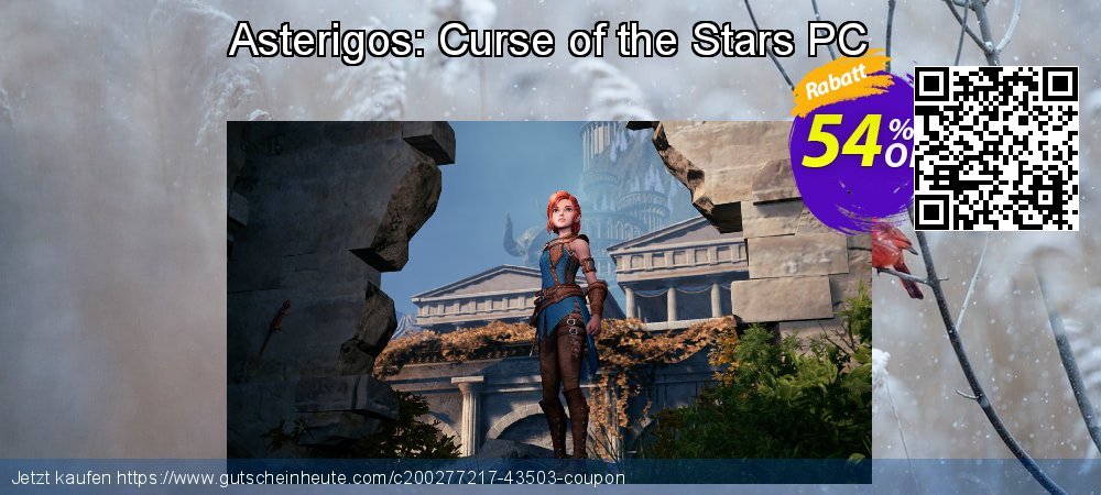 Asterigos: Curse of the Stars PC super Sale Aktionen Bildschirmfoto