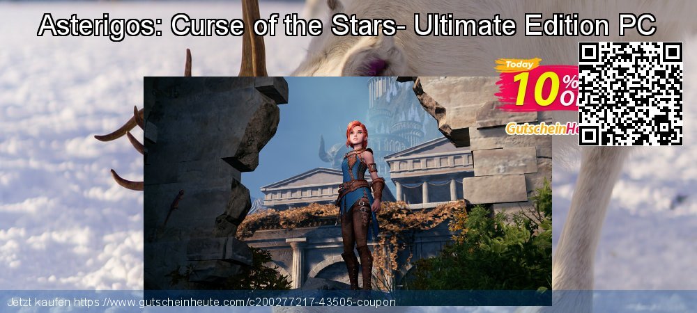 Asterigos: Curse of the Stars- Ultimate Edition PC verblüffend Ermäßigungen Bildschirmfoto