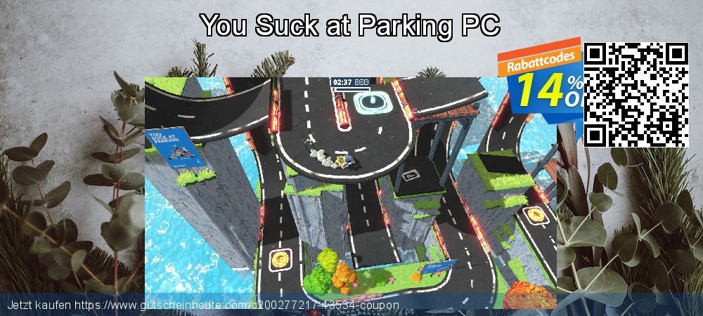 You Suck at Parking PC super Preisnachlass Bildschirmfoto